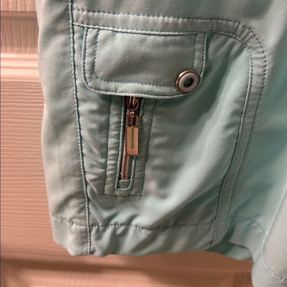 Jamie Sadock pedal pusher golf shorts - Picture 4 of 8